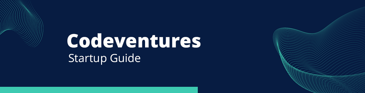 Your Ultimate Startup Business Guide : Codeventures